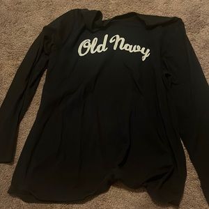Old navy long sleeve